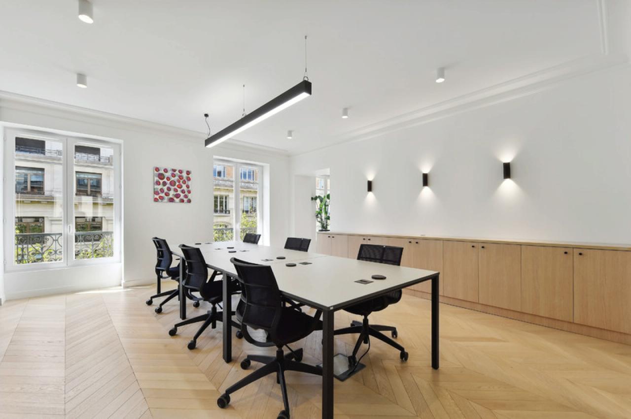 Coworking Paris 6m² Location coworking Paris OLBUR2101100 8